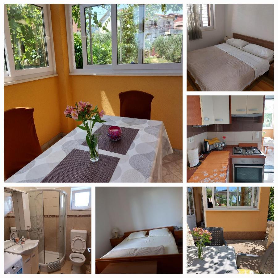 Apartments Nela Йелса Екстериор снимка